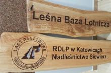 Piąta przeciwpożarowa baza lotnicza na terenie RDLP w Katowicach