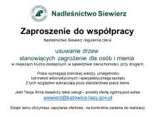 Zaproszenie do współpracy